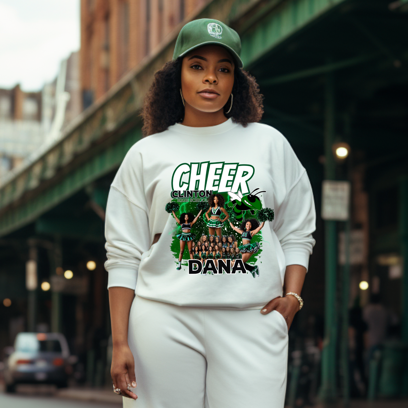 15 Editable Cheer Design Templates