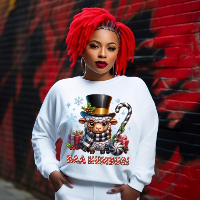 Bah Humbug PNG (Digital Download)