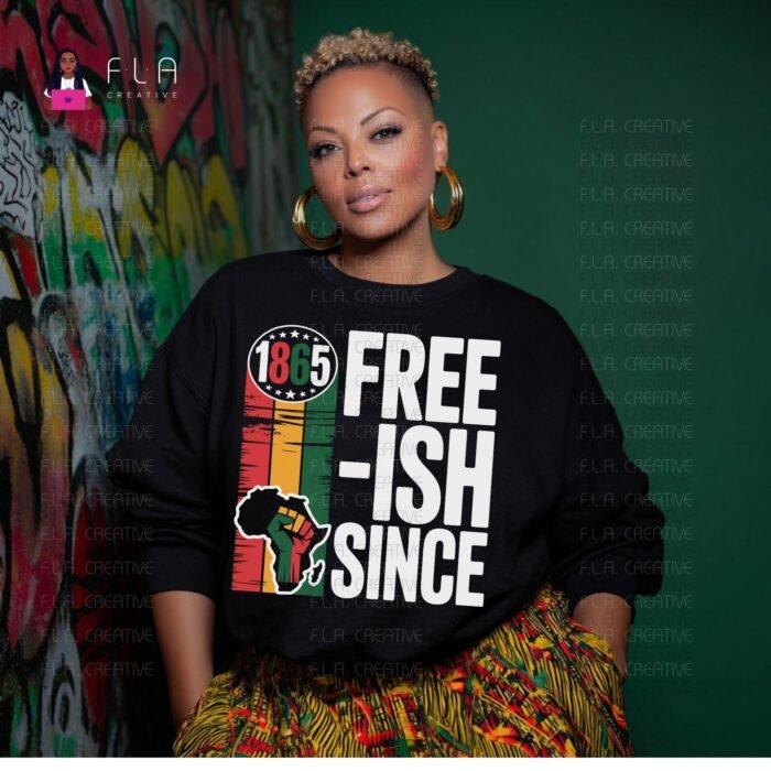 Alternative view of Black History Month PNG Bundle, Black History Shirt Designs, Afrocentric PNG, Juneteenth SVG, Commercial Use